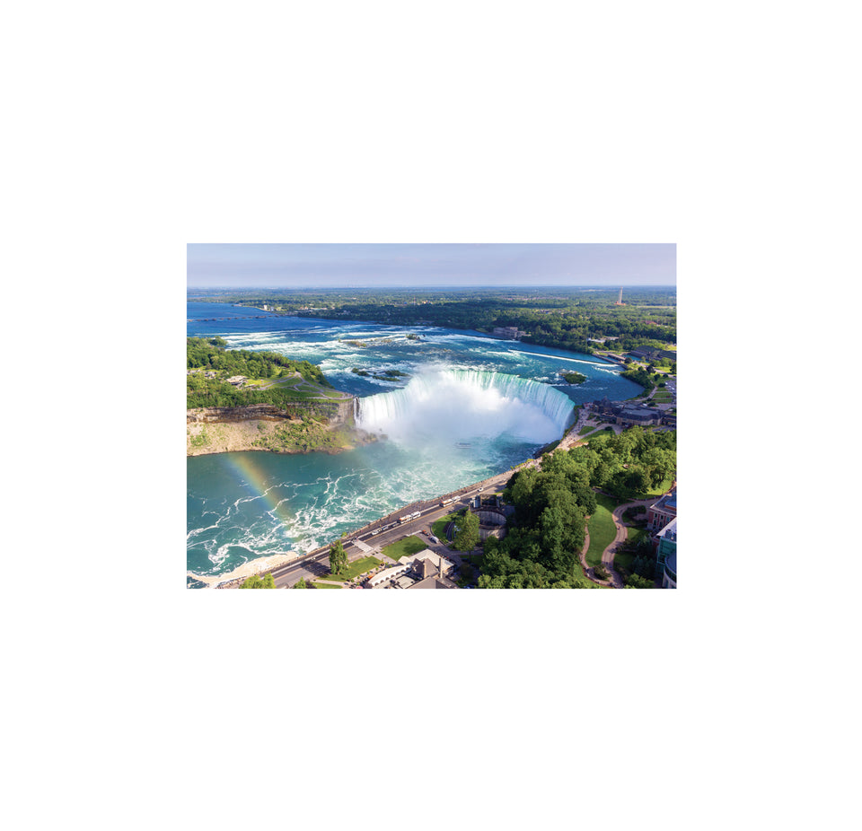 Niagara Falls - Jigsaw Puzzle 1001 pieces